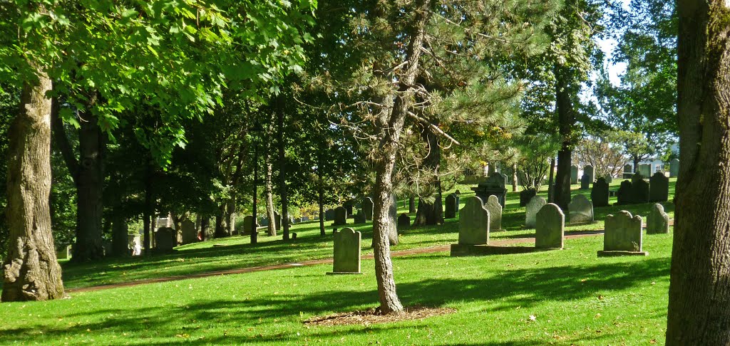 Loyalist Cemetery