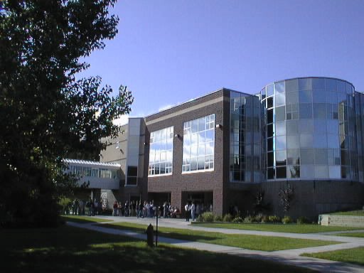 Sir Wilfred Grenfell College LIbrary