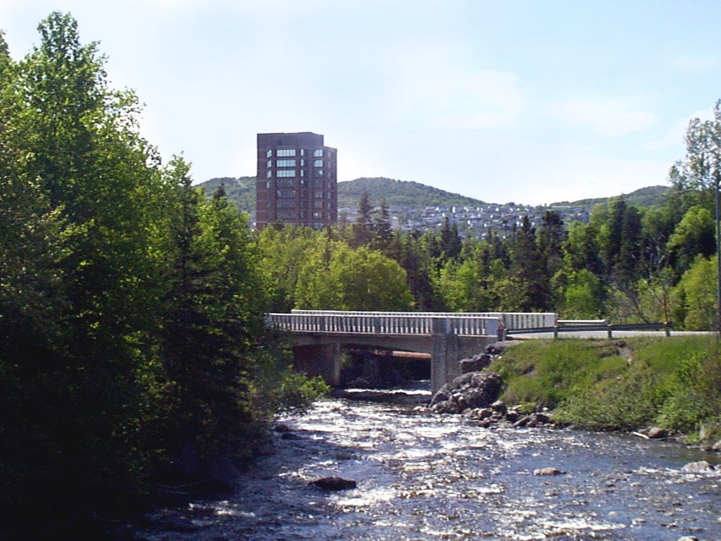 Sir Richard Squires Building