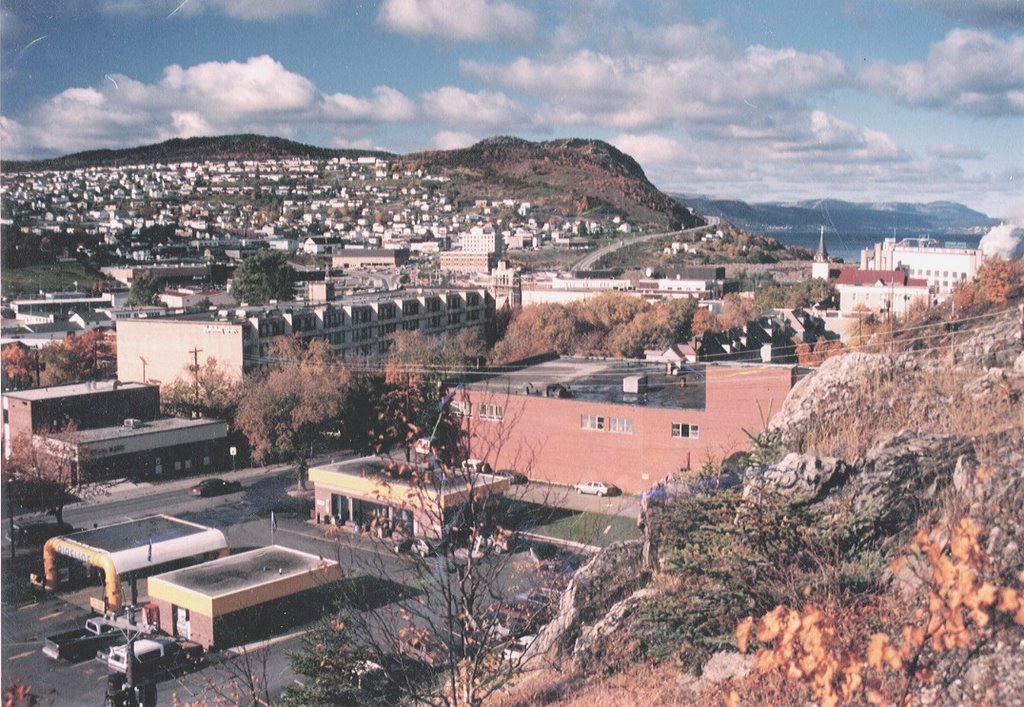 Corner Brook West Side 1999