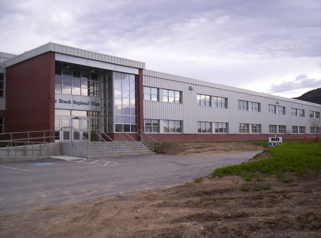 Corner Brook Regional High School