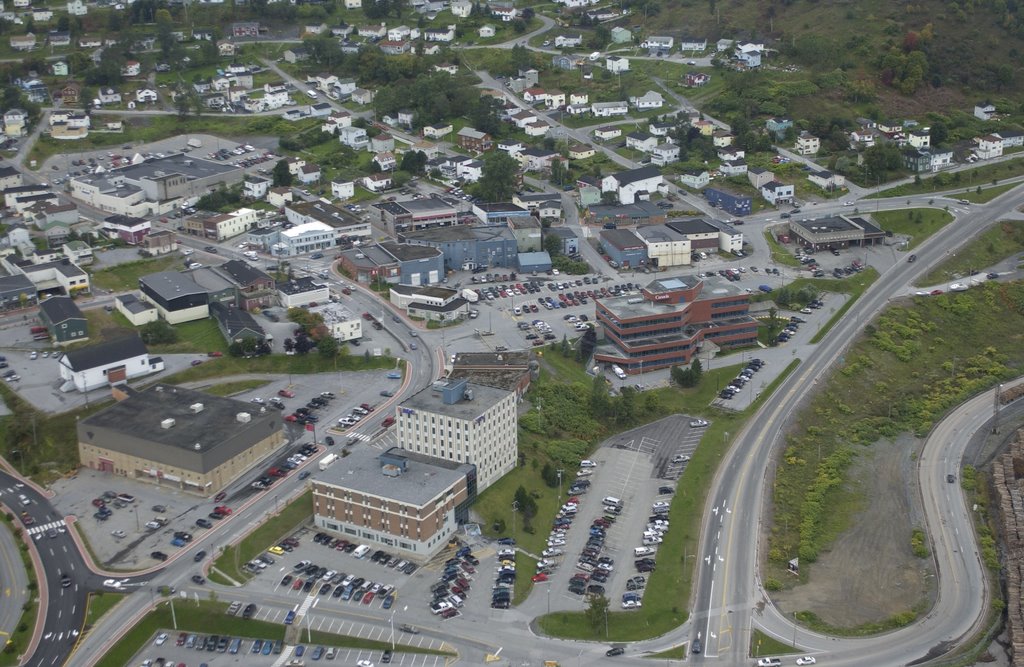 CORNER BROOK NEWFOUNDLAND