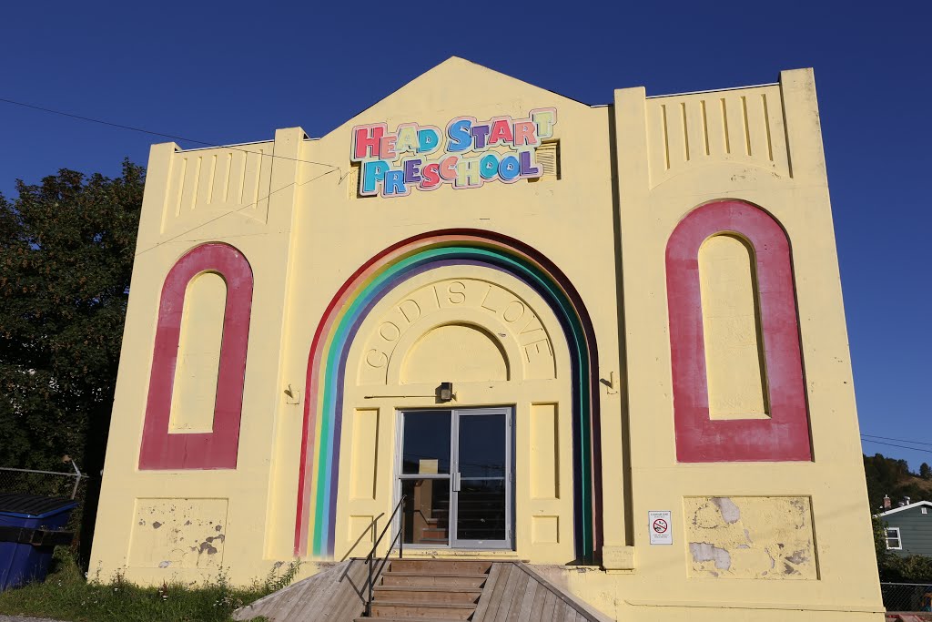 Corner Brook Head Start Preschool