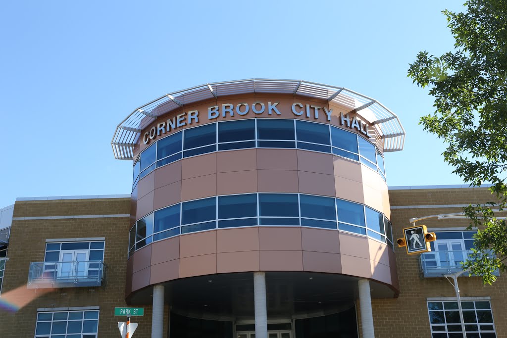 Corner Brook City Hall