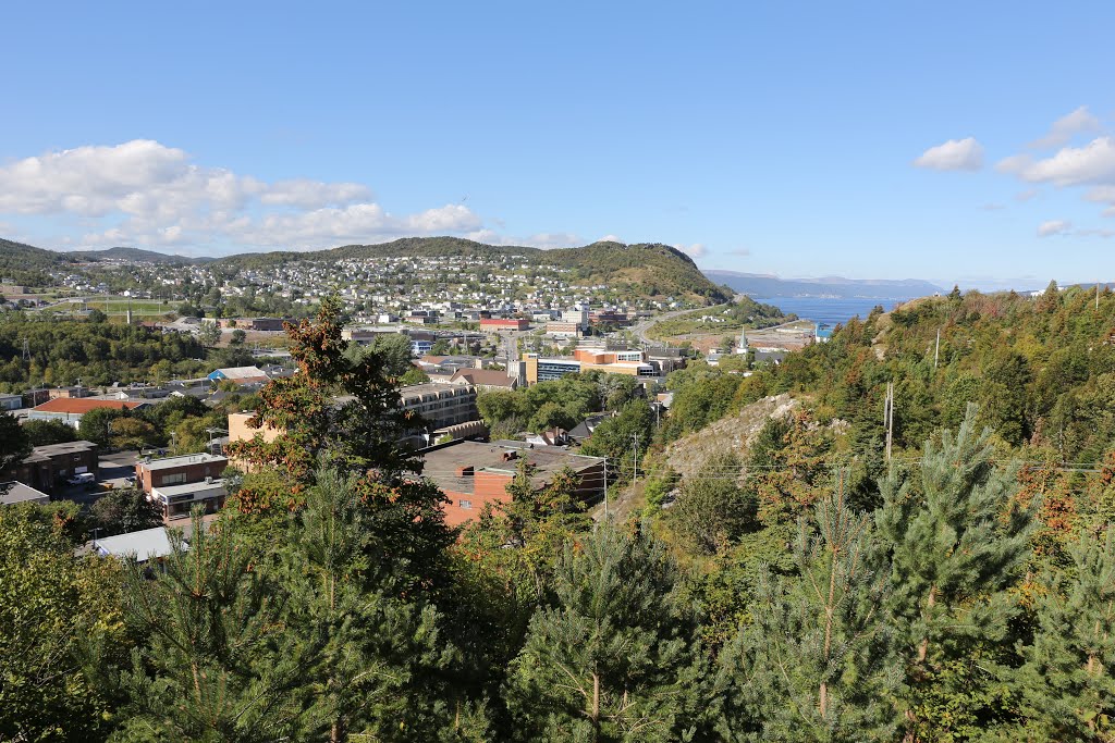 Corner Brook Three Bear Mountain