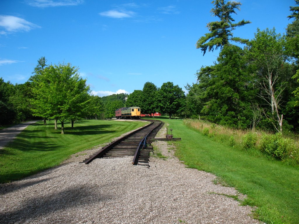 Rail Trail Station