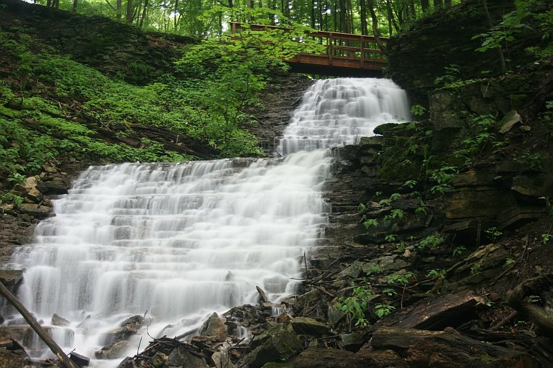 Canturbury Falls