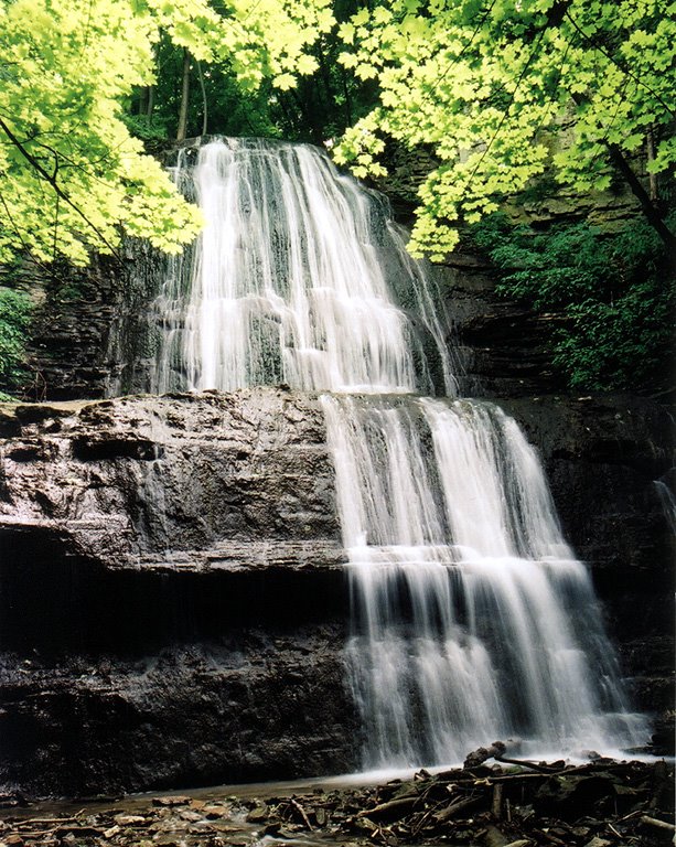 Shermans Falls
