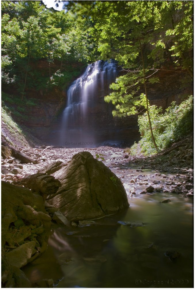 Tiffanys falls