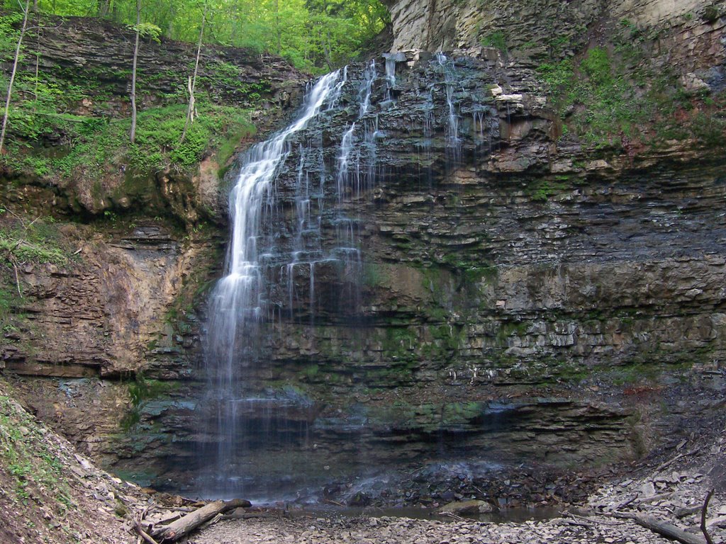 Tiffany Falls