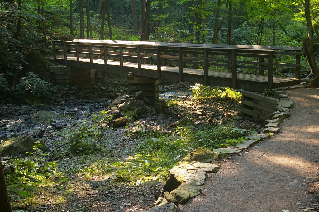 Tiffany Creek Bridges
