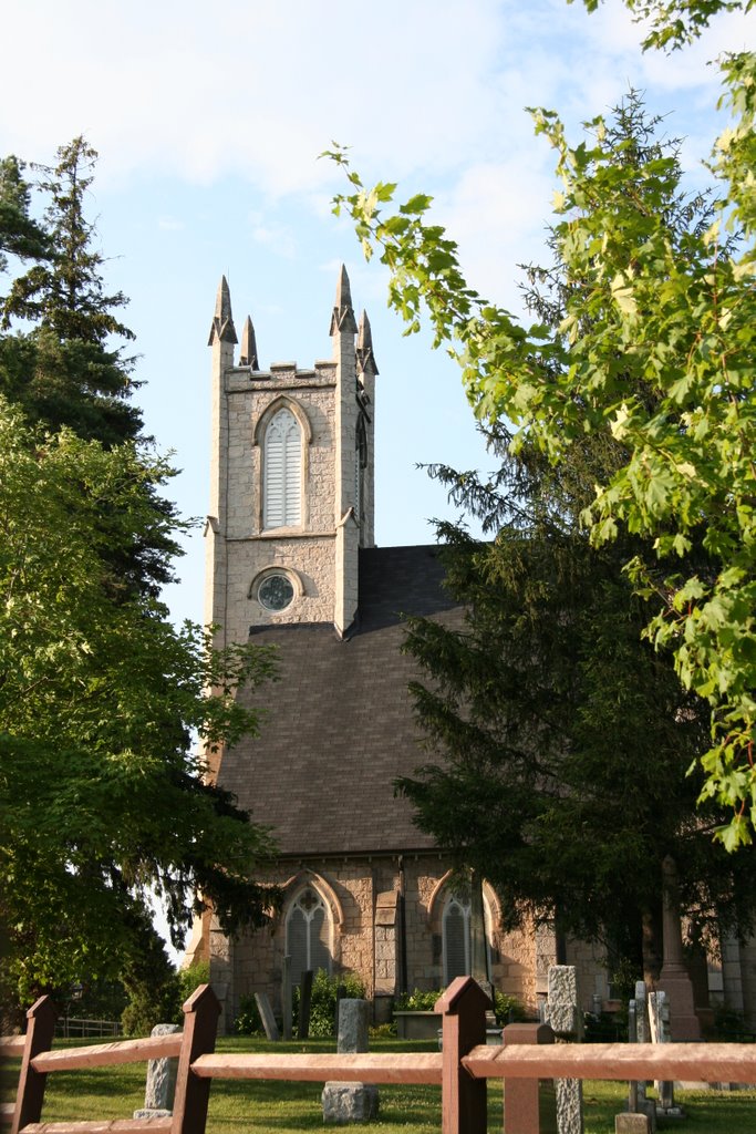 St. Johns Anglican Church - Ancaster