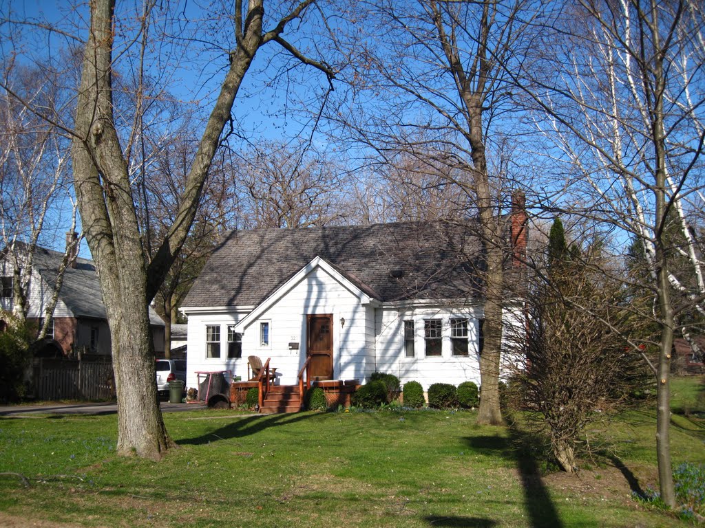 Lodor Street , Ancaster