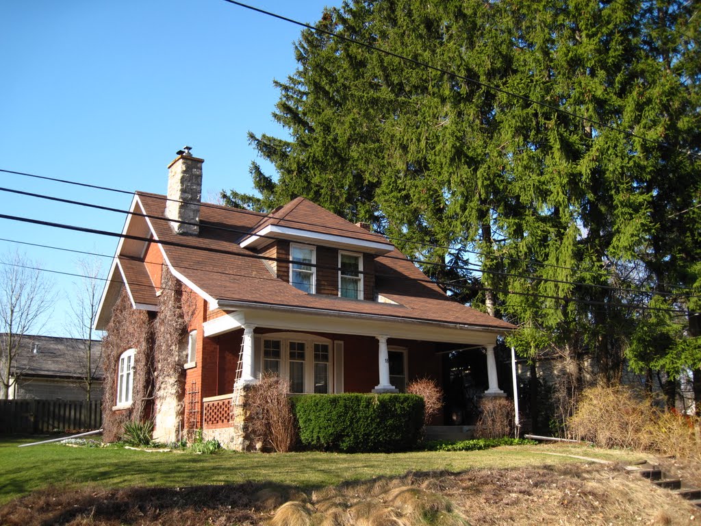 Church Street East, Ancaster