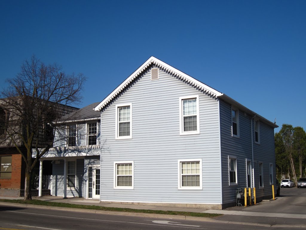 Wilson Street East, Ancaster