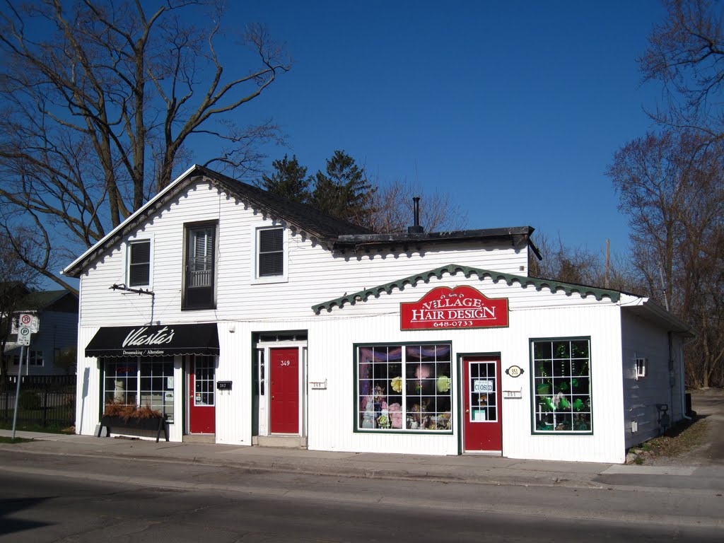 Wilson Street East, Ancaster