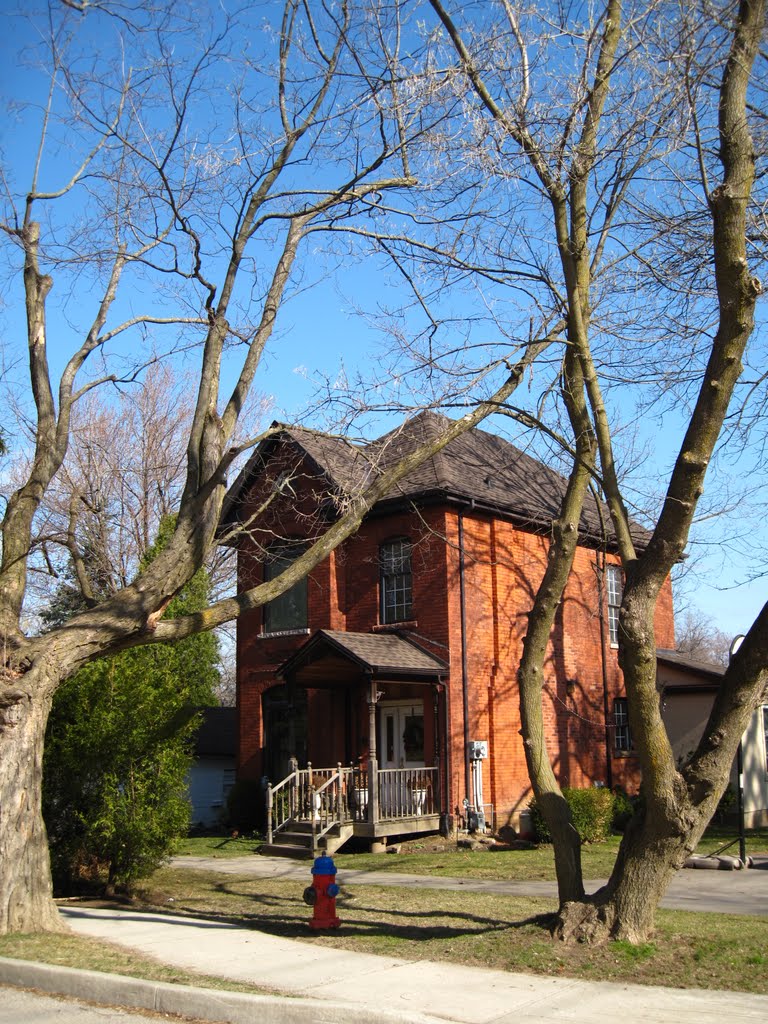 Academy Street, Ancaster