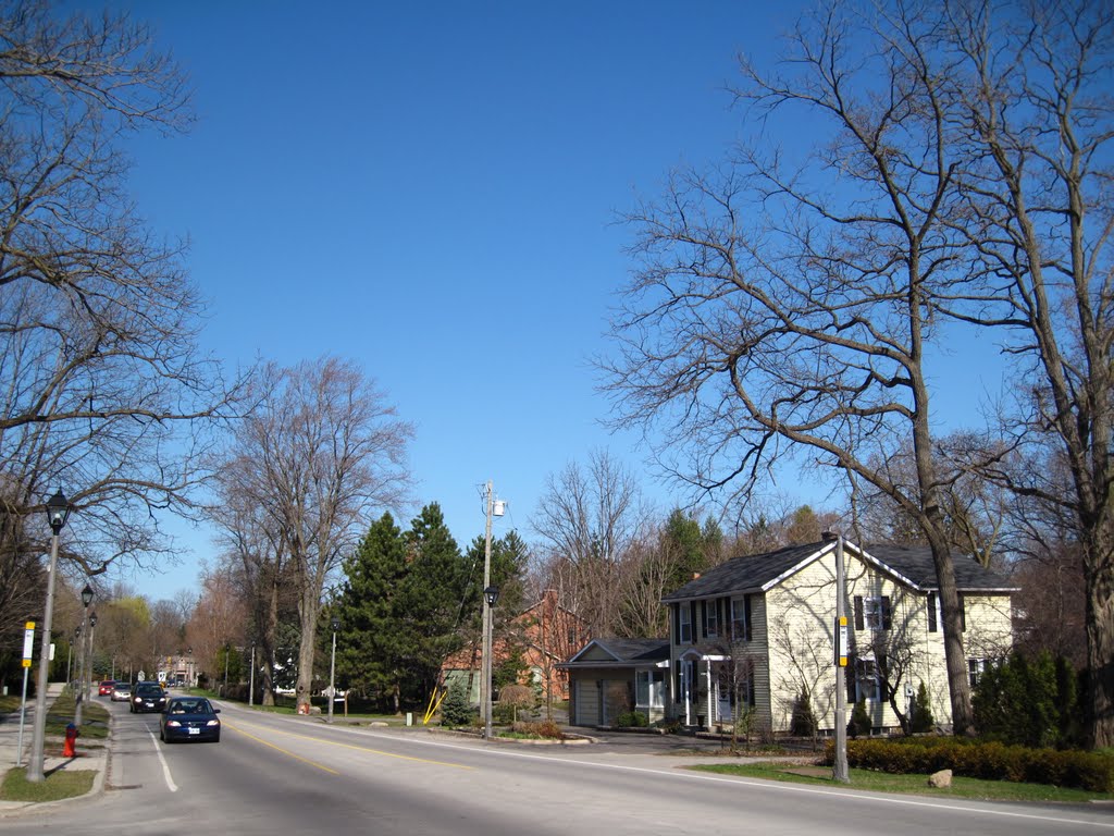 Rousseaux Street, Ancaster