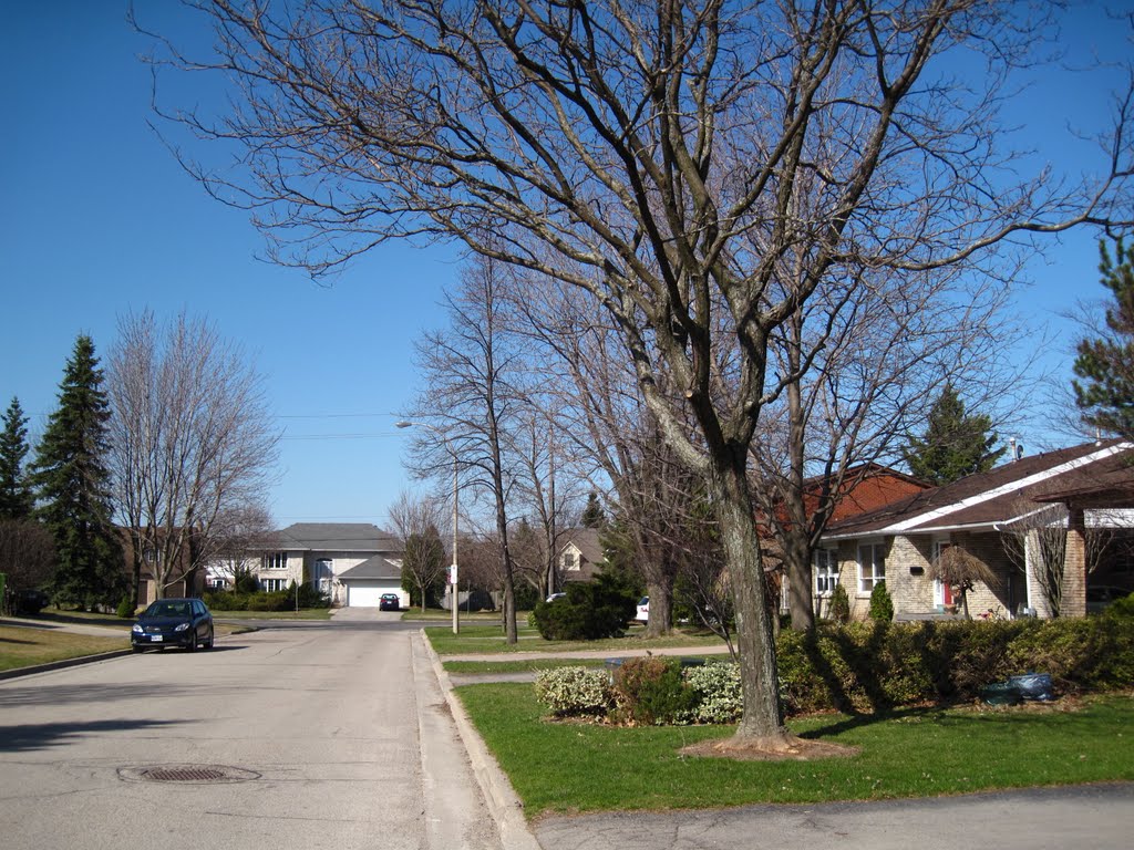 Tuscarora Drive, Ancaster