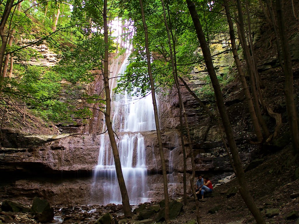 Sherman Falls