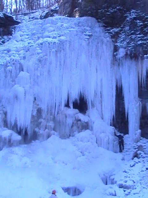 Ice Climbers