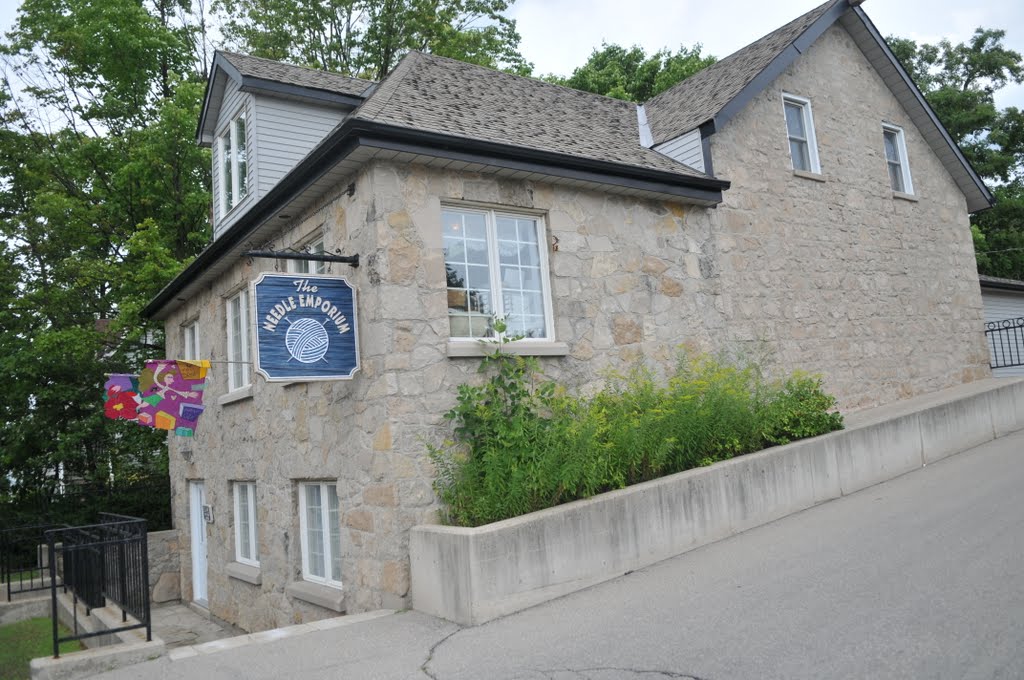 Ancaster, Ontario: Ancaster Village