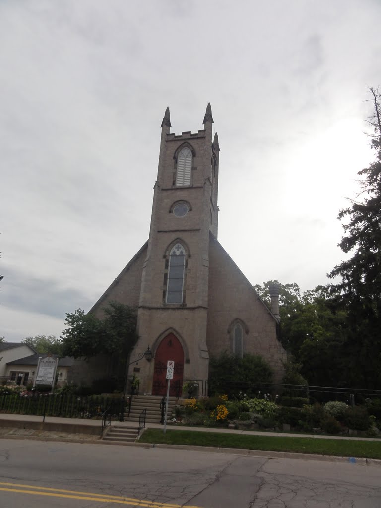 2011-09-19 Ancaster Anglican Church