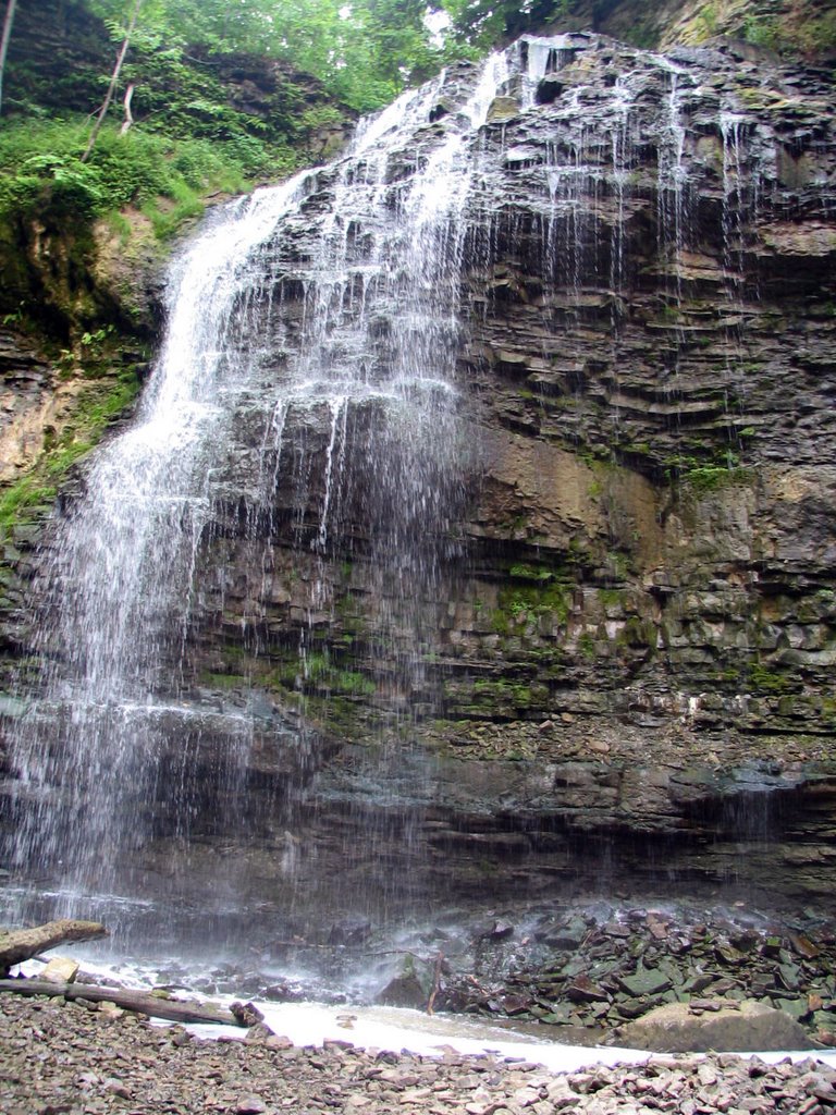 Tiffany Falls