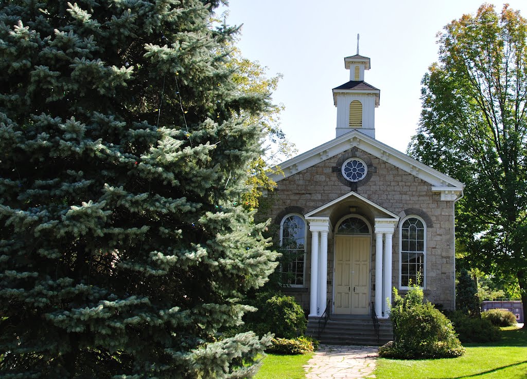 ANCASTER - former Township Hall