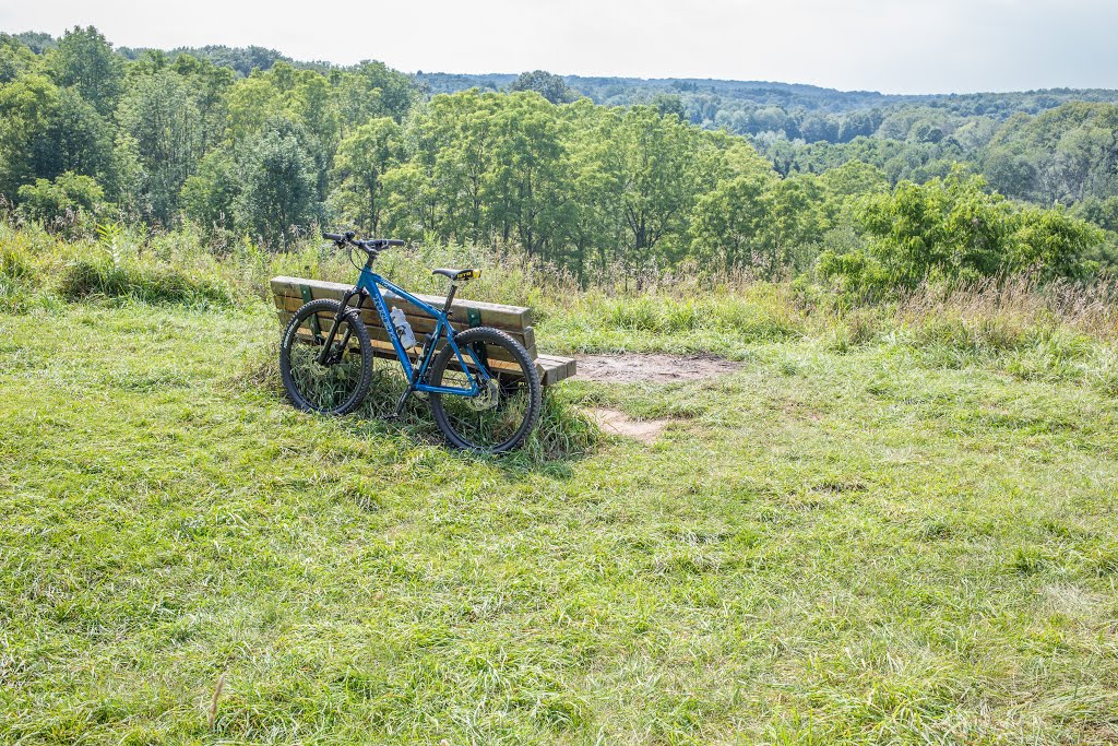 Groundhog Hill lookout