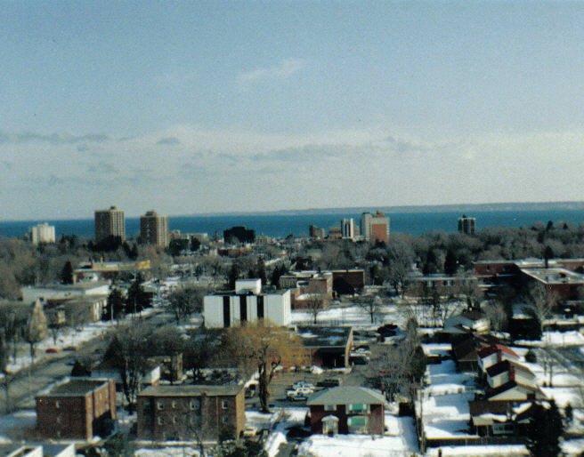 south Burlington