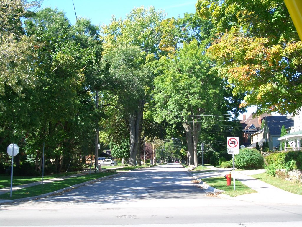 Burlington Ave.