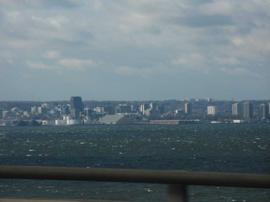 skyline, Hamilton, Ontario
