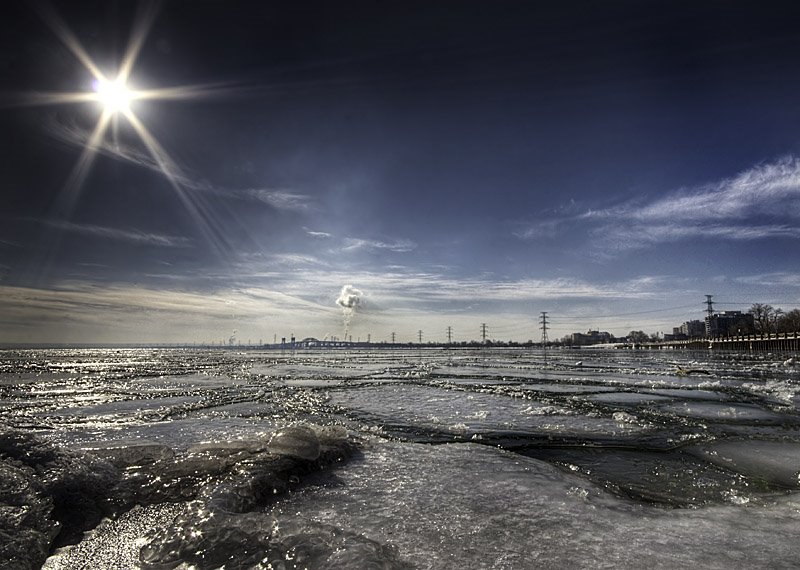 The Too Distant Sun
