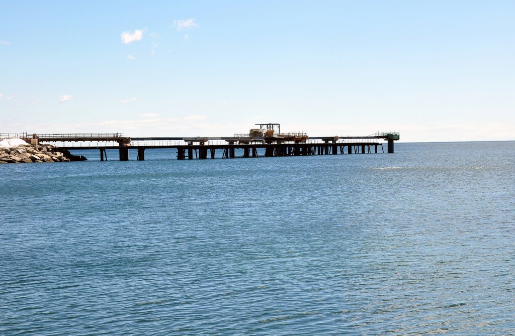 Burlington Pier