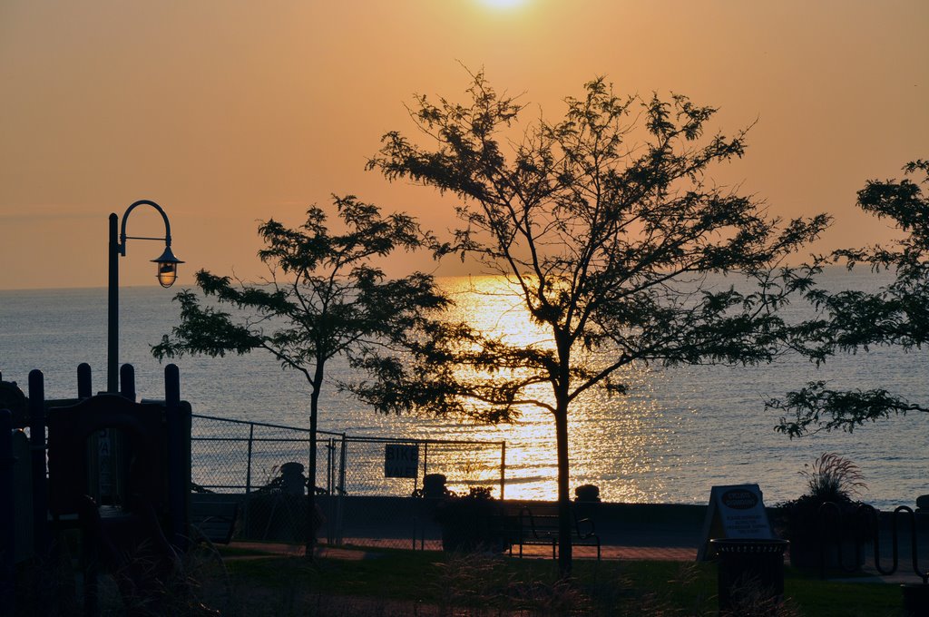 Just After Sunrise