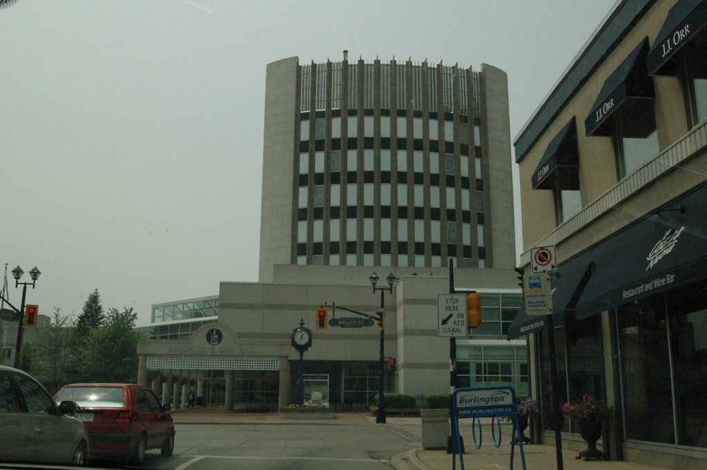 Burlington City Hall