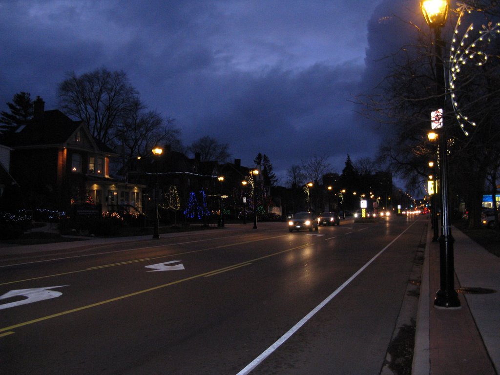BRANT STREET NORTH