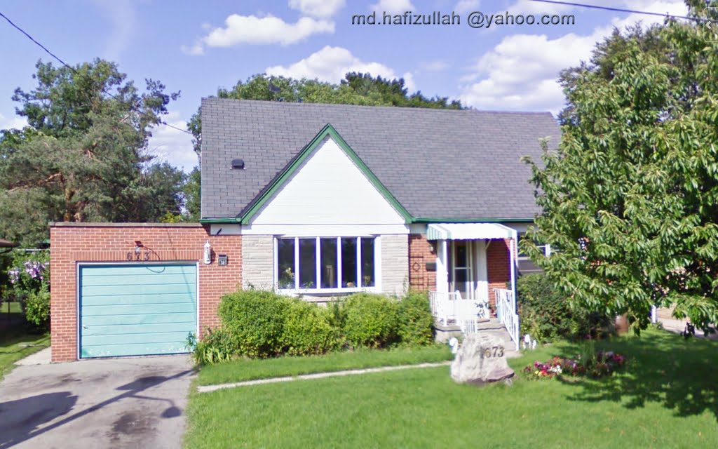 Heather Mann House