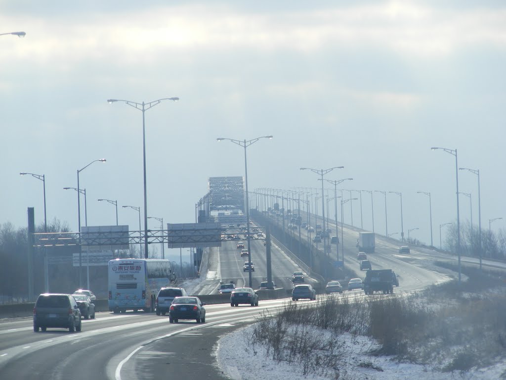 Burlington Skyway