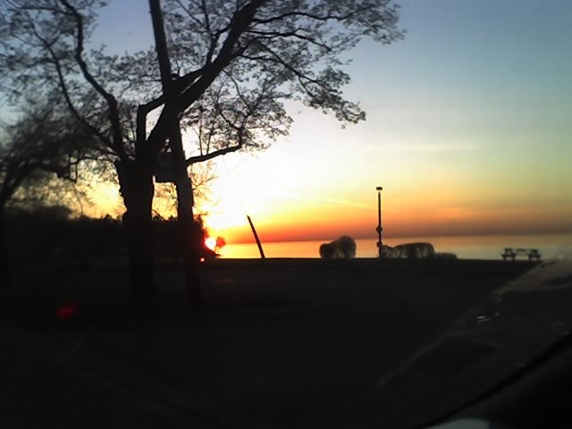 Spencer Smith at Sunrise