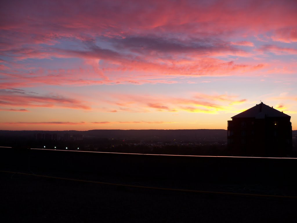 July 09,2010 Sunset