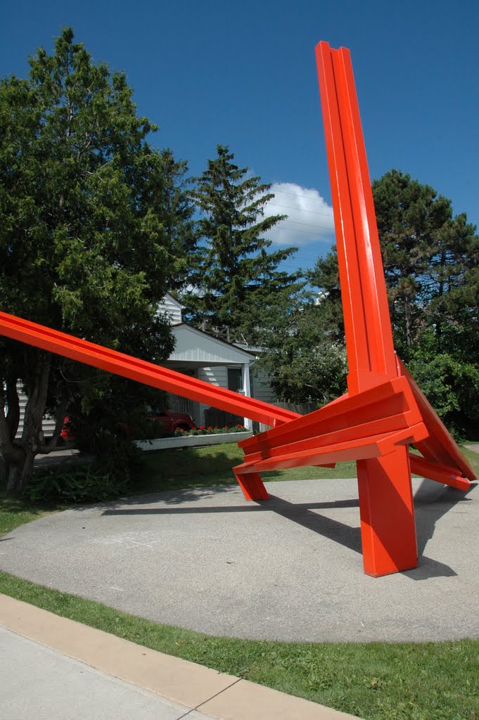 Art museum in Burlington