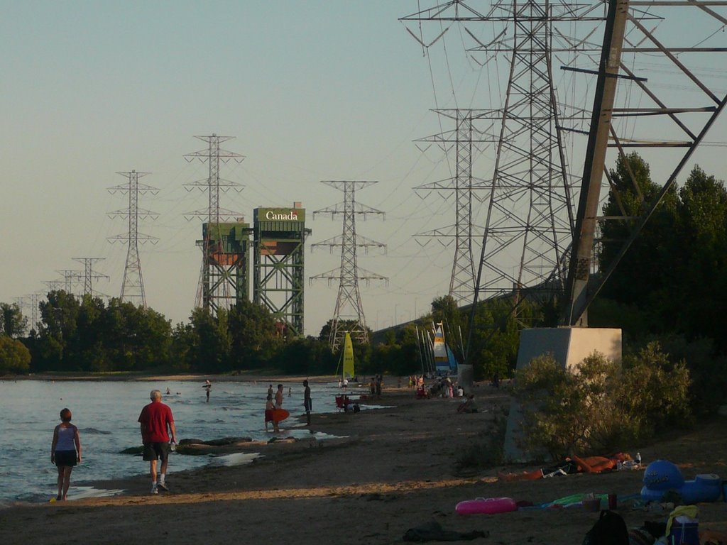 Burlington Beach