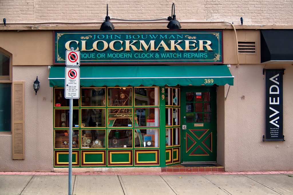 clockmaker