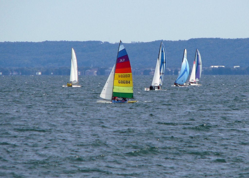A day sailing 2