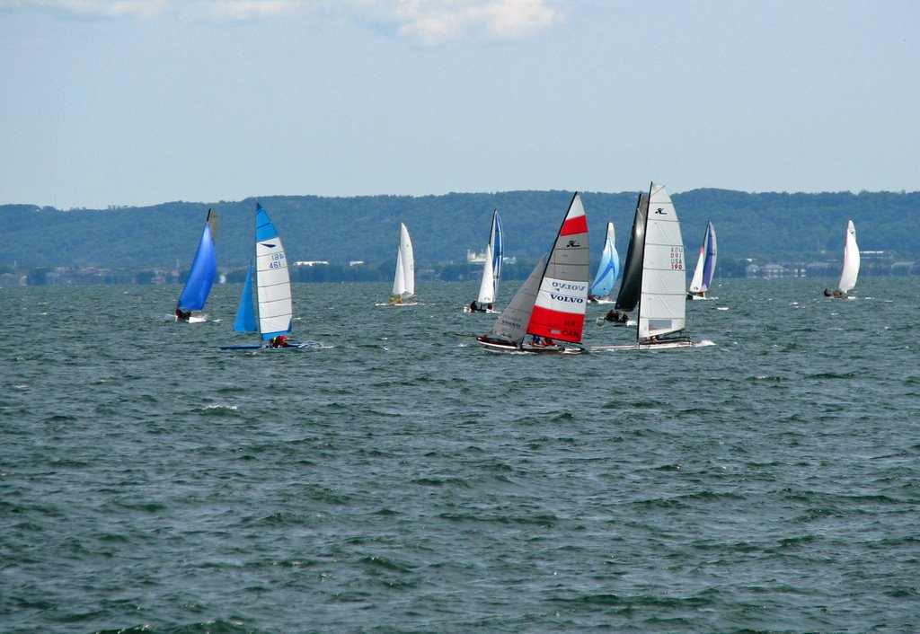 A day sailing 1