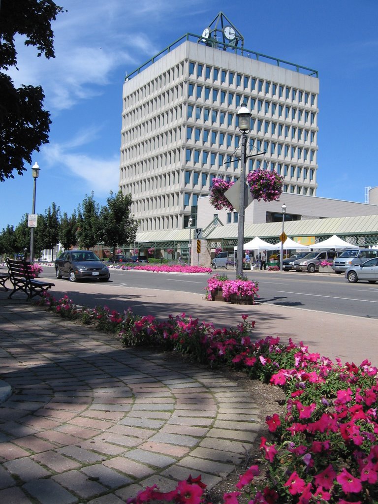 Tourism Barrie, City Hall
