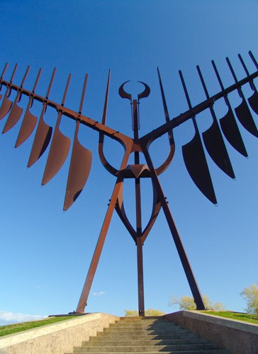 Spirit Catcher, Barrie Lakeshore