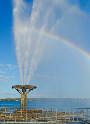 Fountain, Barrie